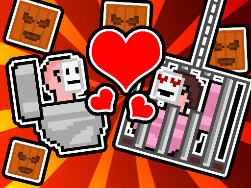 Skibidi Man: Search of Skibidi Girl online game