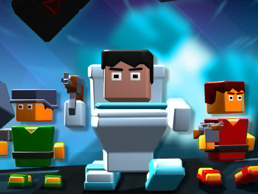 Skibidi Online online game