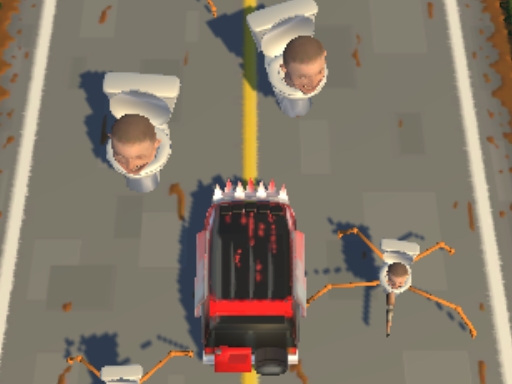 Skibidi Pocalypse online game