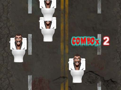 Skibidi Pop online game