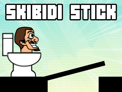 Skibidi Stick online game
