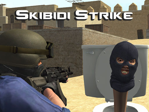 Skibidi Strike online game