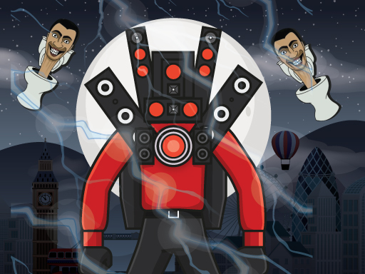 Skibidi Survival Challenge  online game