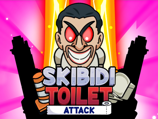 Skibidi Toilet Attack online game