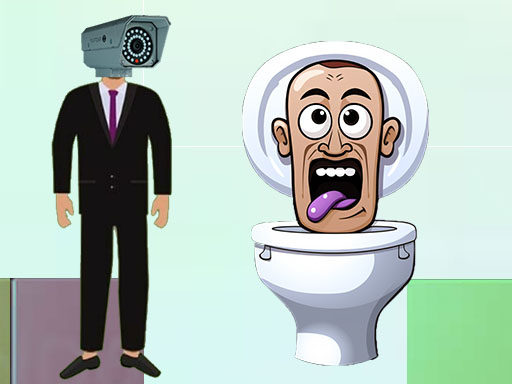 Skibidi Toilet Bullet online Action game