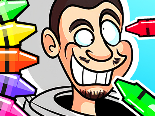 Skibidi Toilet Coloring online game