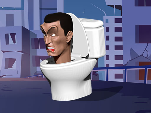 Skibidi Toilet Differences online game