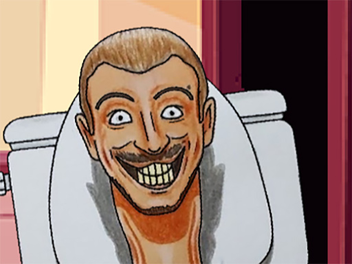 Skibidi Toilet Escape Hotel Escape Horror online game