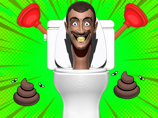 Skibidi Toilet Escape online Shooting game