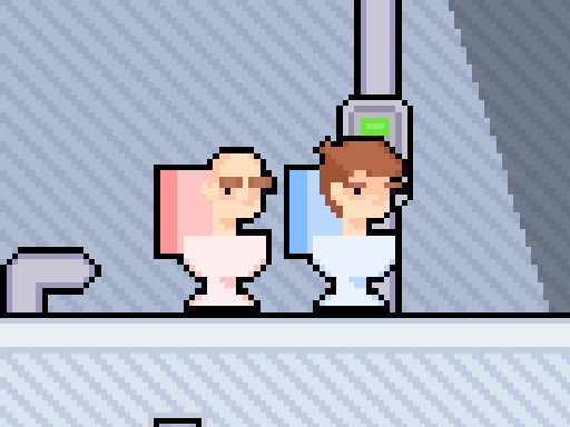 Skibidi Toilet Friends online Action game