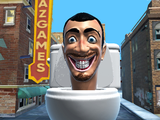 Skibidi Toilet Hide N Seek online game