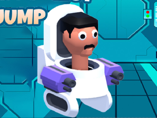 Skibidi Toilet Jumper online game