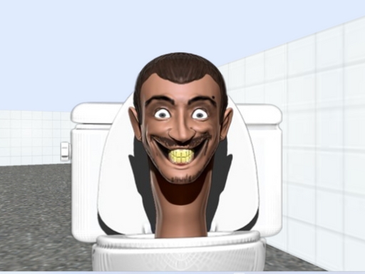 Skibidi Toilet Maze online Action game