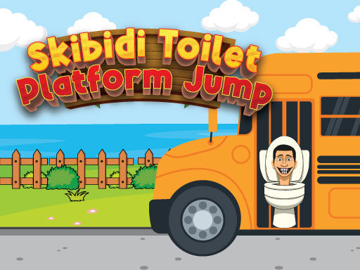 Skibidi Toilet: Platform Jump online game