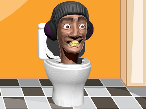 Skibidi Toilet Puzzle online game