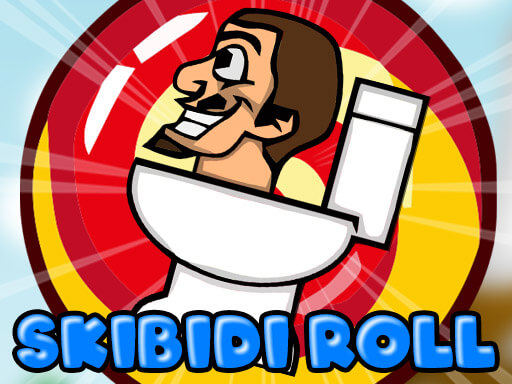 Skibidi Toilet Roll  online game