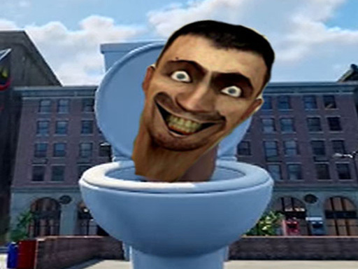 Skibidi Toilet Smash online game