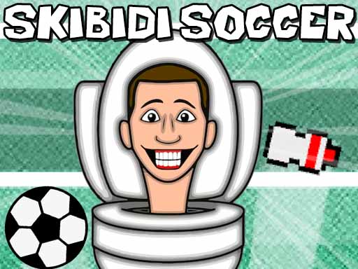 Skibidi Toilet Soccer online game