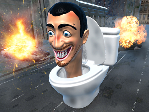 Skibidi Toilet Survival online game