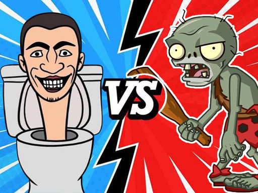 Skibidi Toilet Vs Zombies online game