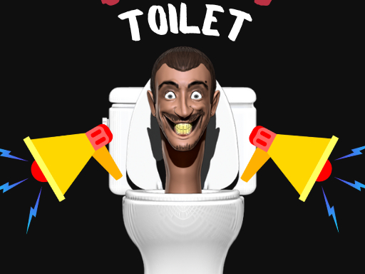 Skibidi Toilet.io online game