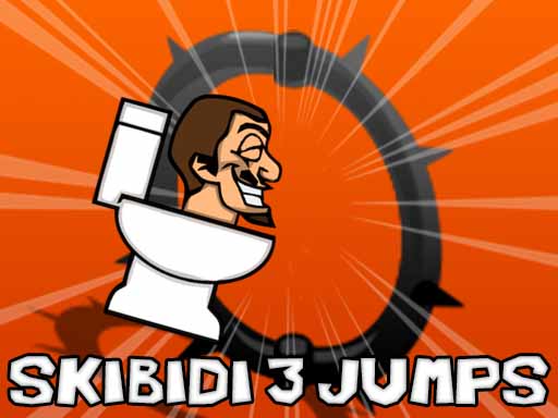 Skibidi Triple Jump online game
