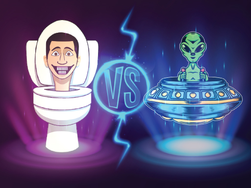 Skibidi Vs Alien online game