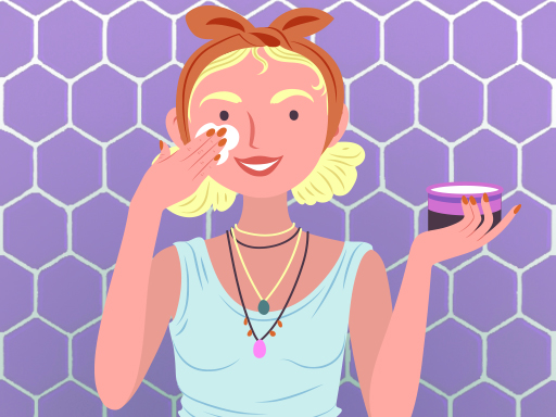 Skincare Crush online game