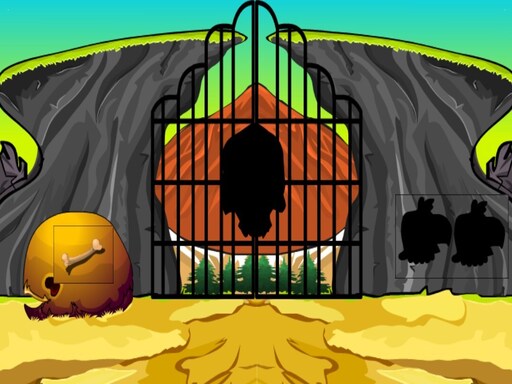 Skull Gate Escape online game