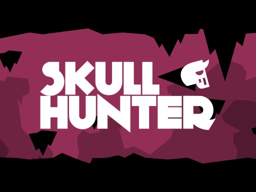 Skull Hunter online Hypercasual game