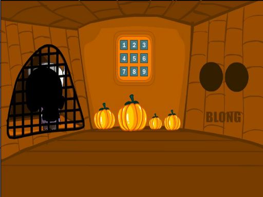 skull man escape online game