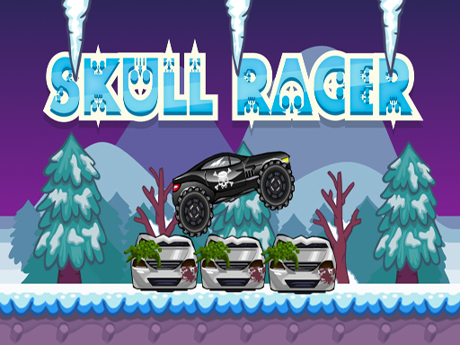 Skull Racer online game