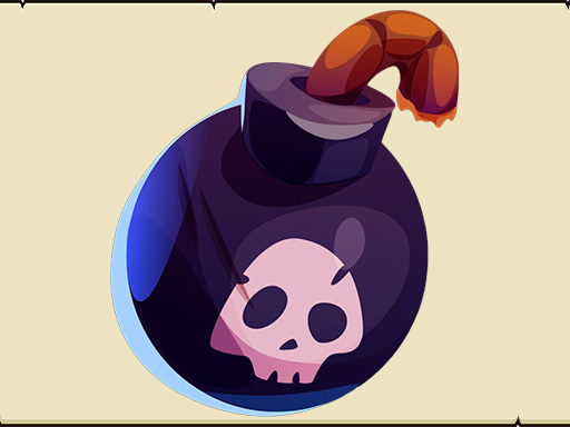Skulls And Bombs online game