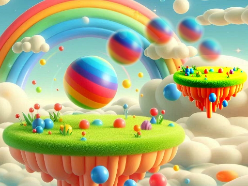 Sky Block Bounce online Puzzle game