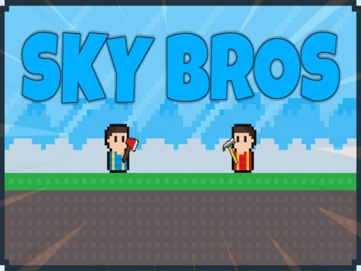 Sky Bros online game