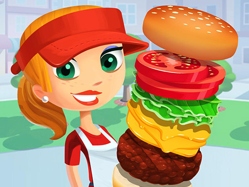 Sky Burger Online online game