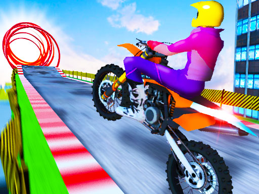 Sky City Riders online game