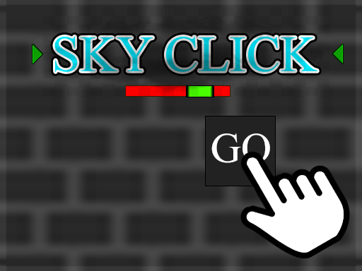 Sky Click online game