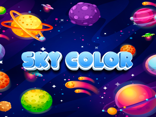 Sky Color Online Game online game