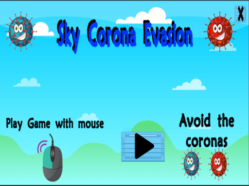 Sky Corona Evasion online game