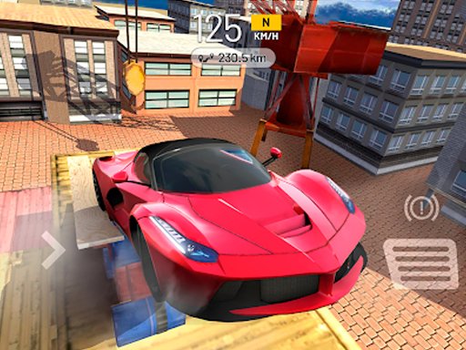 Sky Driver 2021 online game