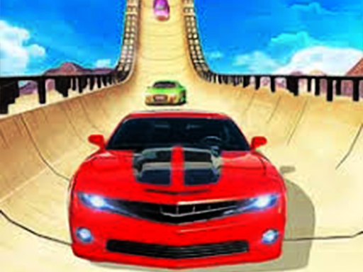 Sky Driver On Ramps online Racing game