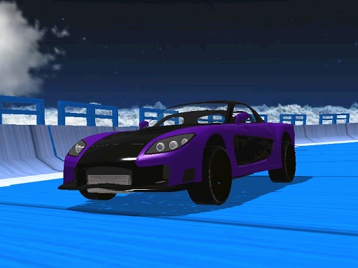 Sky Driver Stunts 2024 online Racing game