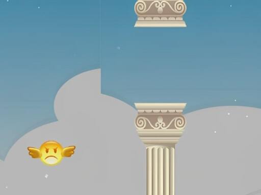 Sky Emoji: Flutter online game