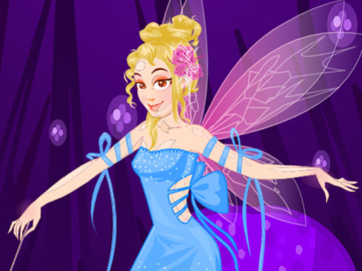 Sky Fairy Dressup online game