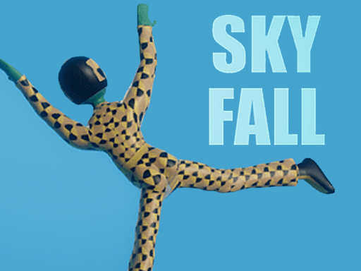 Sky Fall online game