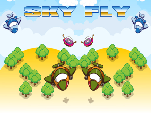 Sky Fly online Shooting game