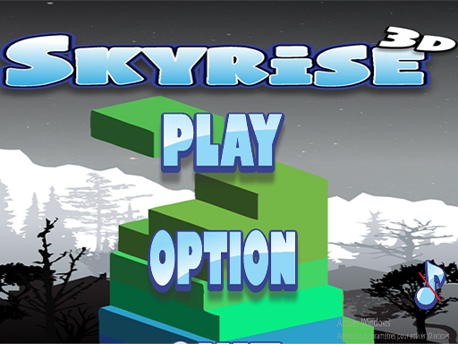 Sky Rise online game