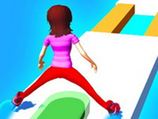 Sky Roller Online - Fun & Run 3D Game online game