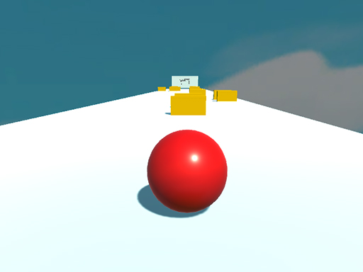 Sky Rolling Bal online game
